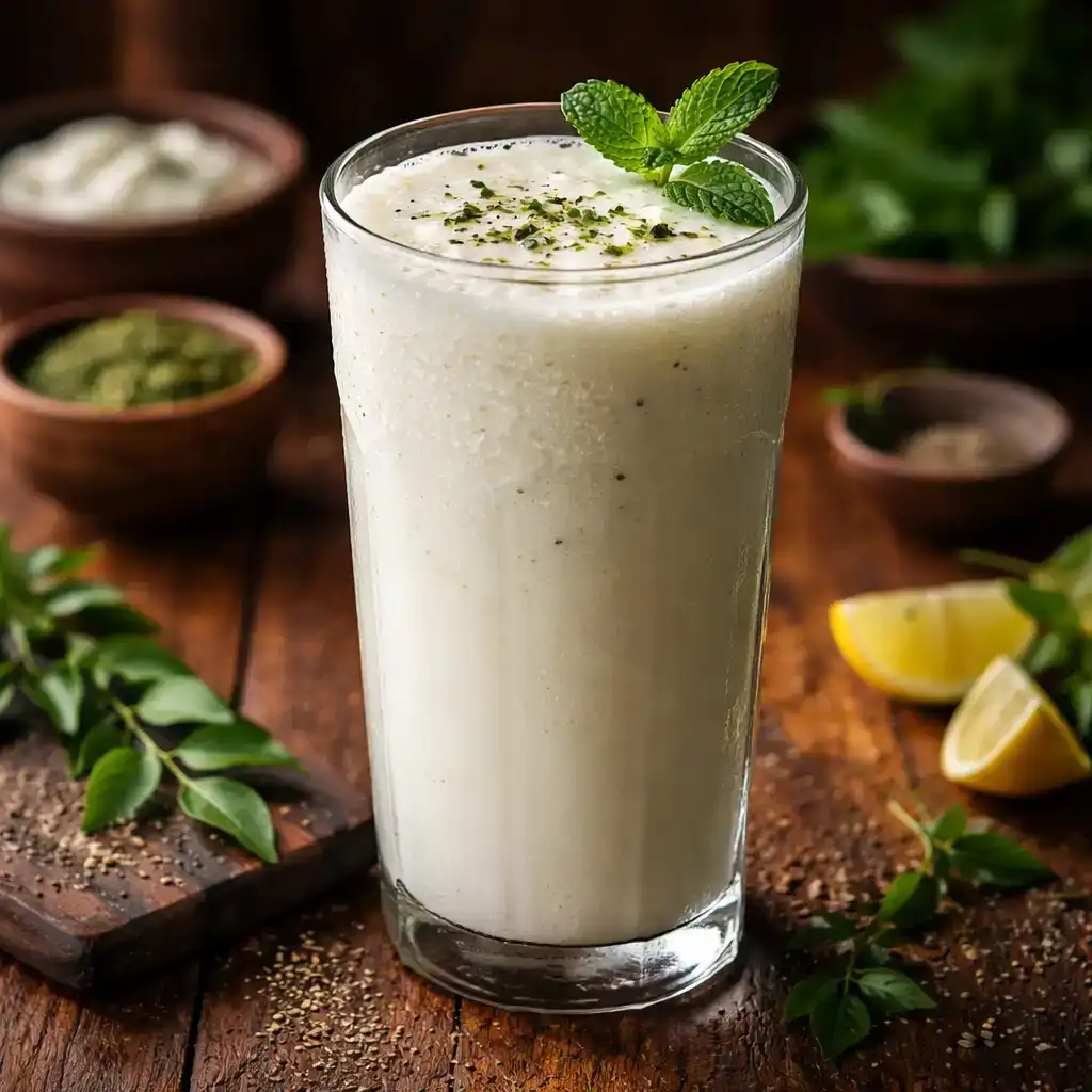Butter Milk at Hashtag India